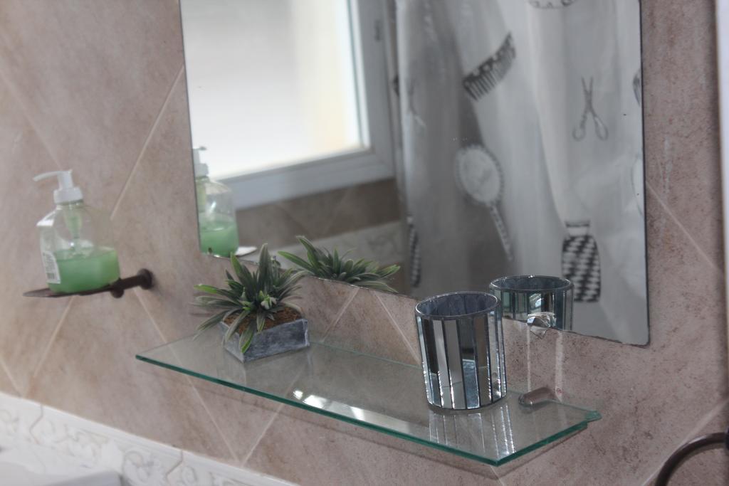 Areco Bed & Breakfast Yerba Buena Ngoại thất bức ảnh