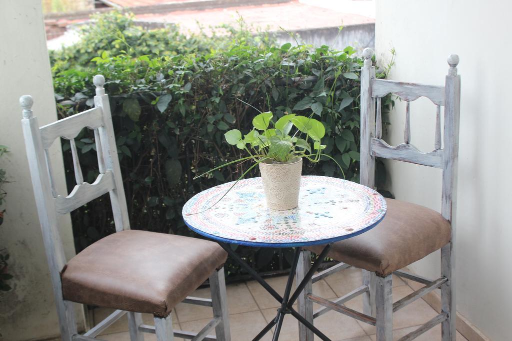 Areco Bed & Breakfast Yerba Buena Ngoại thất bức ảnh