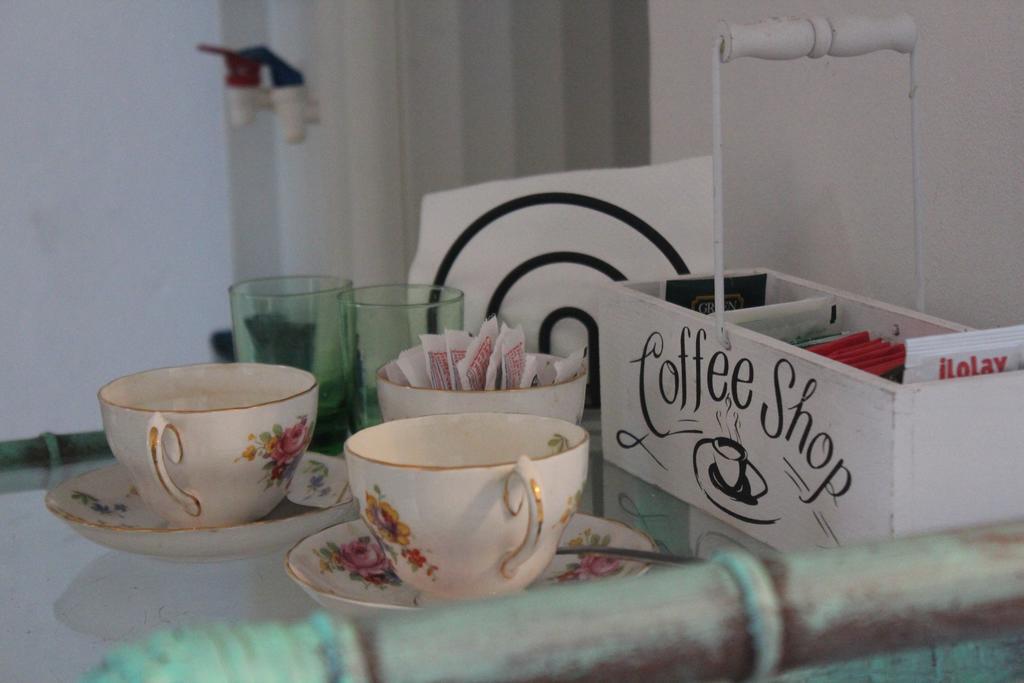 Areco Bed & Breakfast Yerba Buena Ngoại thất bức ảnh