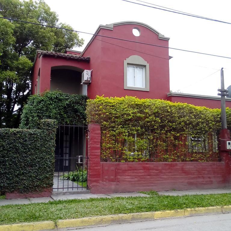 Areco Bed & Breakfast Yerba Buena Ngoại thất bức ảnh