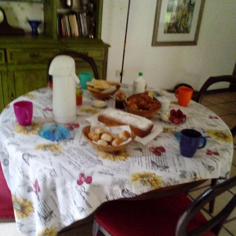 Areco Bed & Breakfast Yerba Buena Ngoại thất bức ảnh
